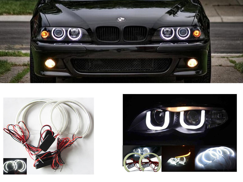 Angel eye prstenovi cob Bmw e39 1996-2000 serija 5
