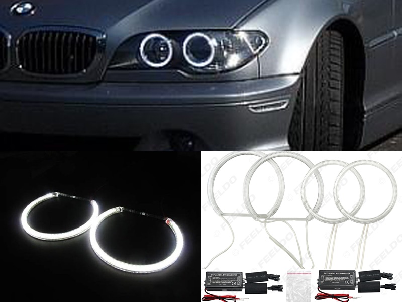 Angel eye prstenovi ccfl Bmw e46 restajling 2000-2004 serija 3