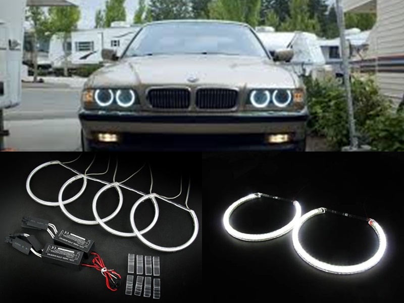 Prstenovi ccfl Bmw e38 1995-2001