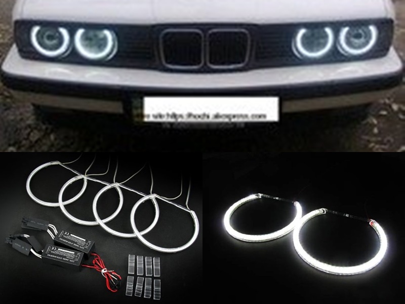 Prstenovi ccfl Bmw e34 1988-1996