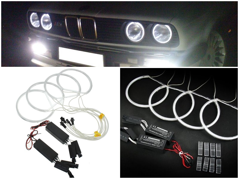Prstenovi ccfl Bmw e30 1982-1994