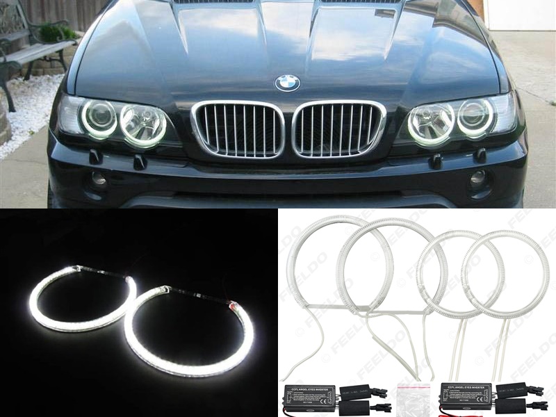 Angel eye prstenovi ccfl Bmw e53 1999–2006 serija x5