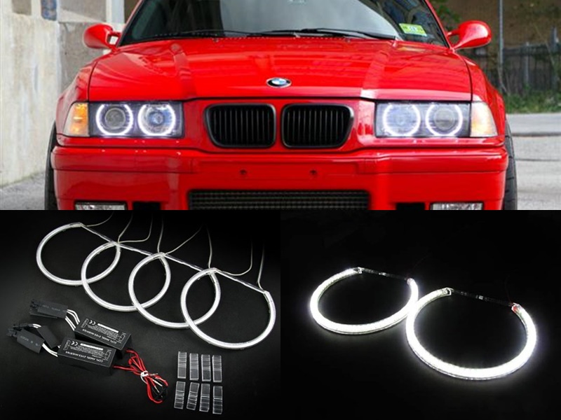 Prstenovi ccfl Bmw e36 1992-1998