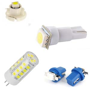 T3 T4 T5 G4 LED SIJALICE