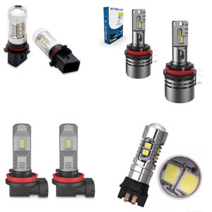 P13 H15 H16 PW24W LED SIJALICE